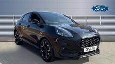 Ford Puma 1.0 EcoBoost Hybrid mHEV 155 ST-Line X 5dr Petrol Hatchback